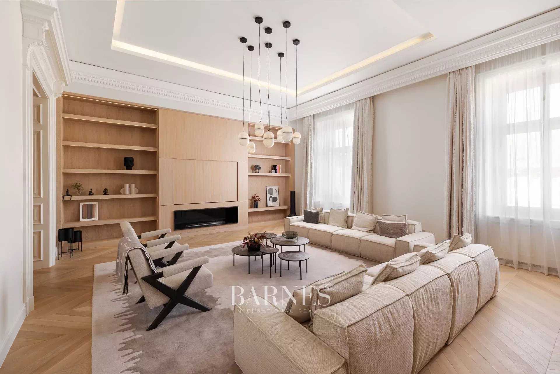 Budapest VI. kerülete  - Apartment 3 Bedrooms