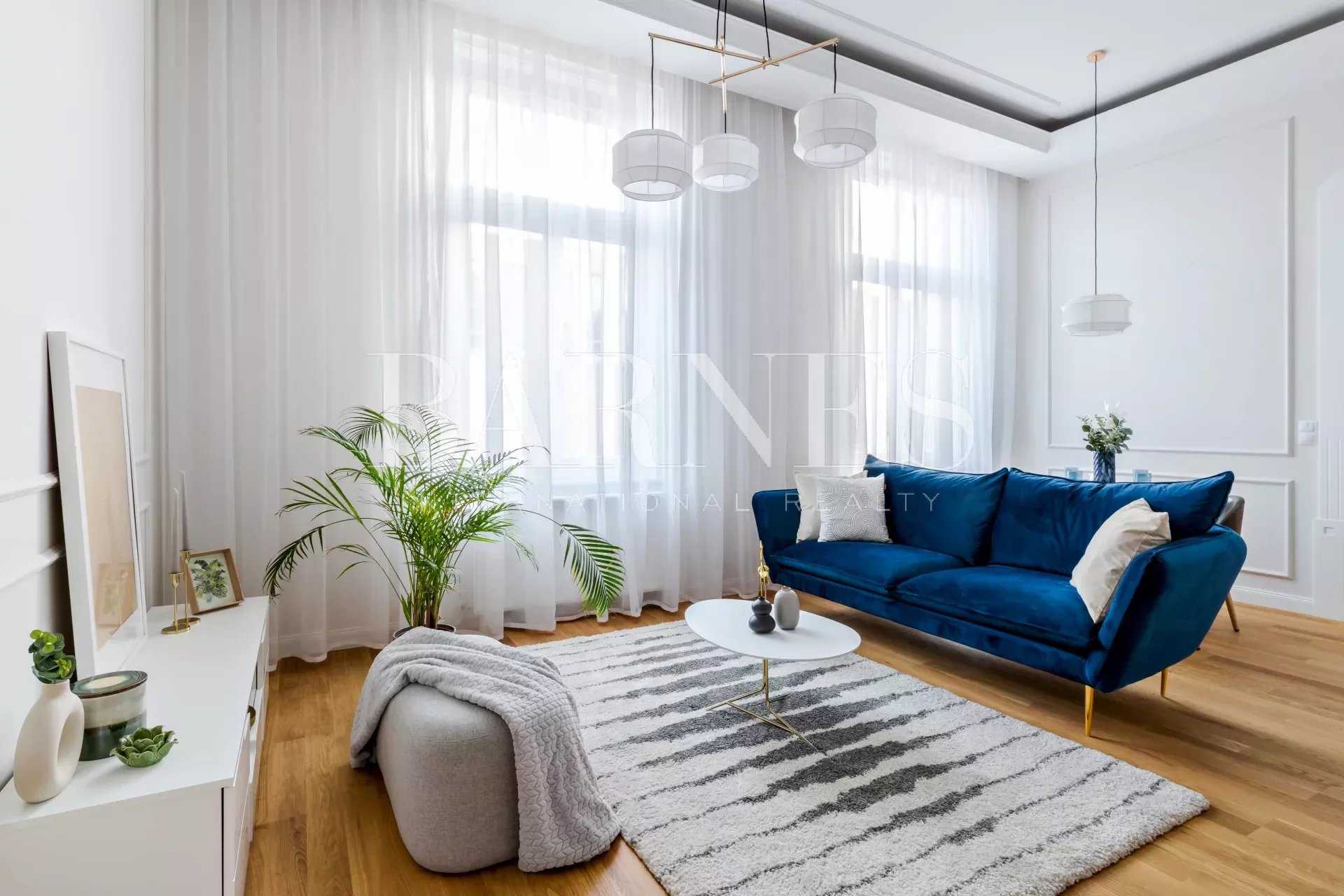 Budapest II. kerülete  - Appartement 4 Pièces 3 Chambres