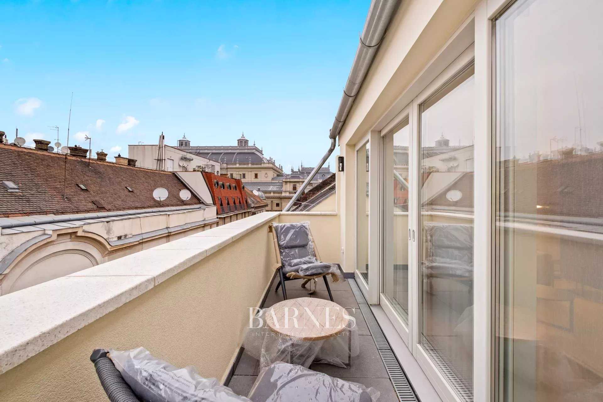 Budapest VI. kerülete  - Appartement 3 Pièces 2 Chambres