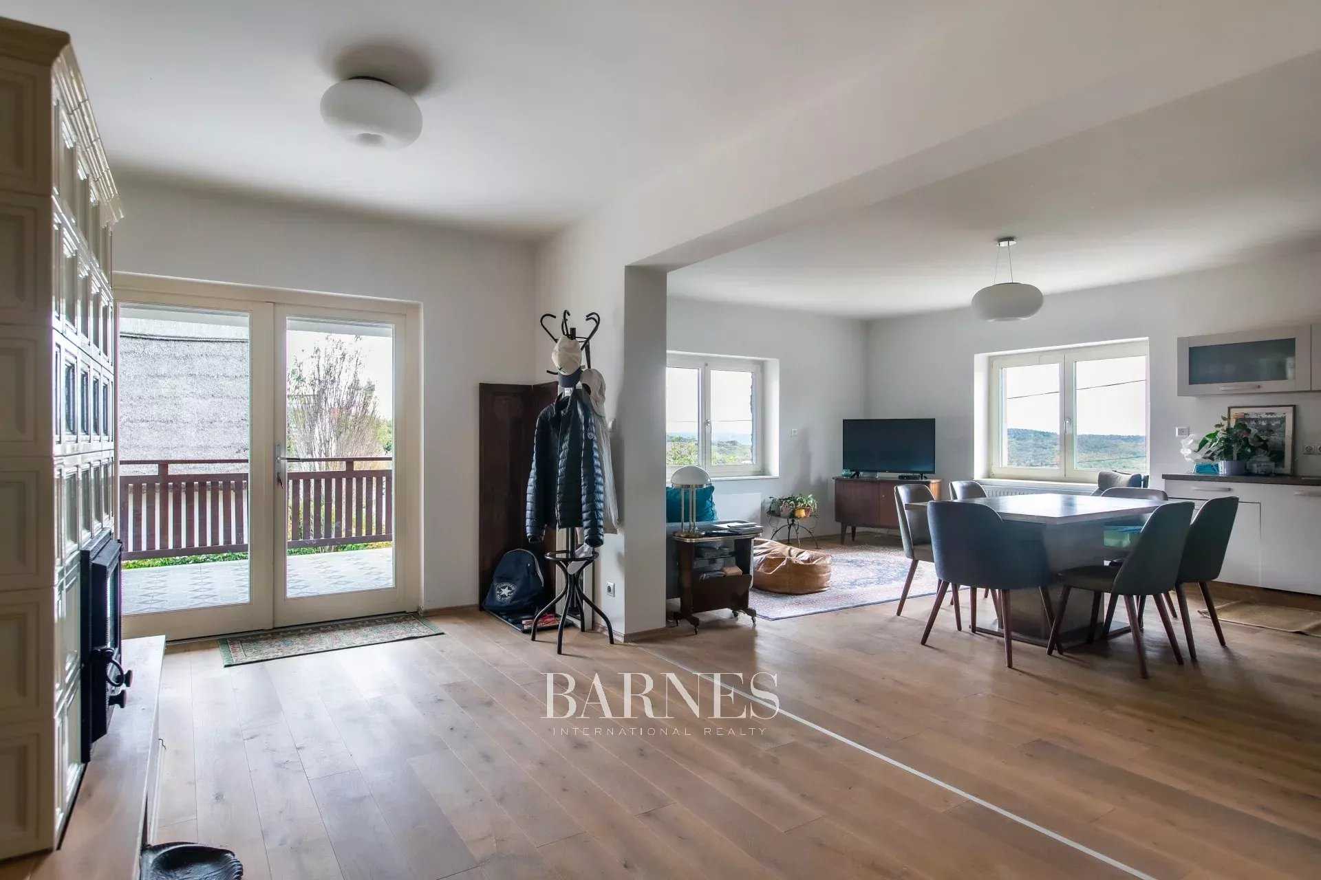 Tihany  - Maison 10 Pi&egrave;ces 6 Chambres