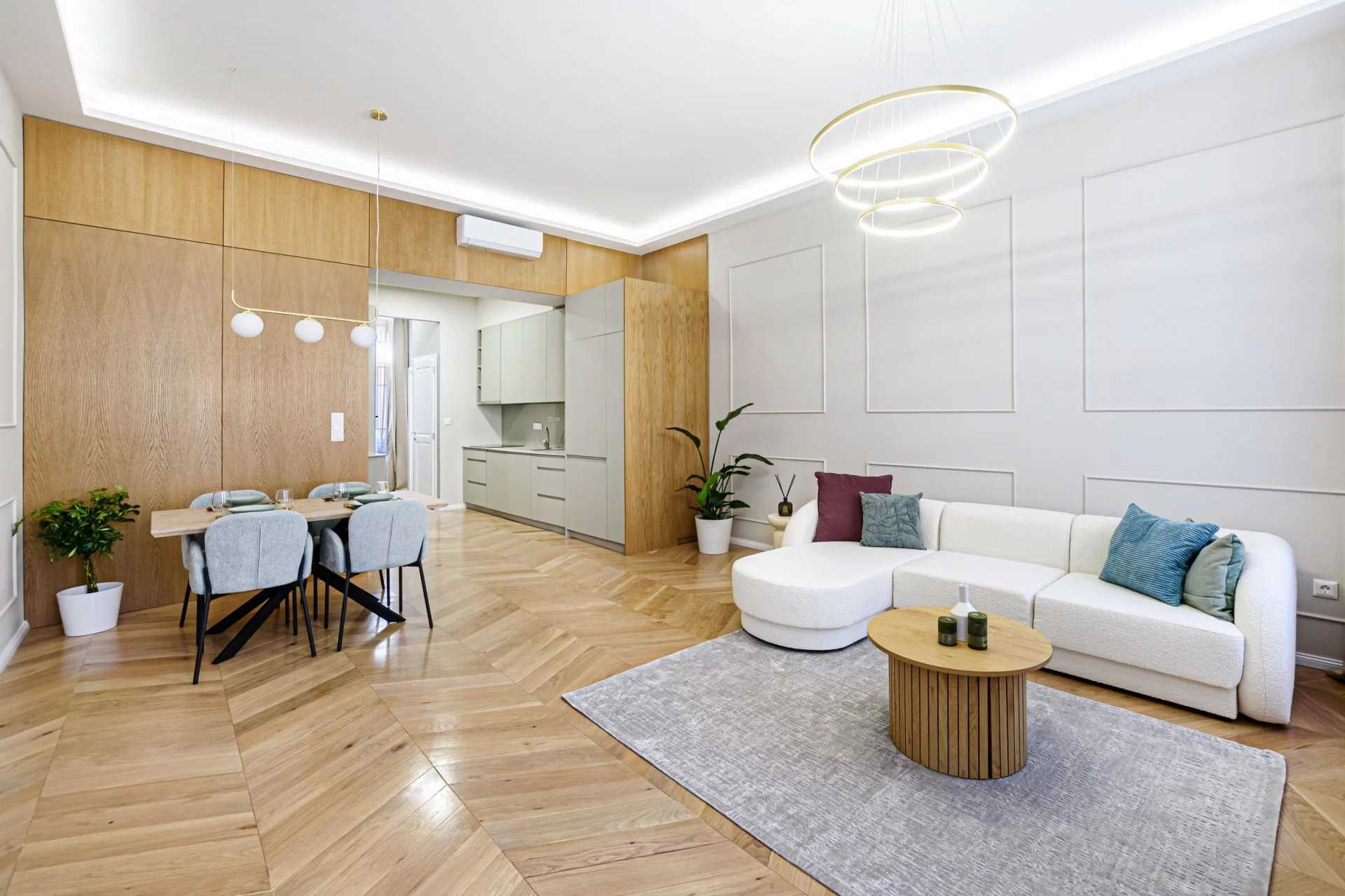 Appartement Budapest  -  ref 85337224 (picture 1)