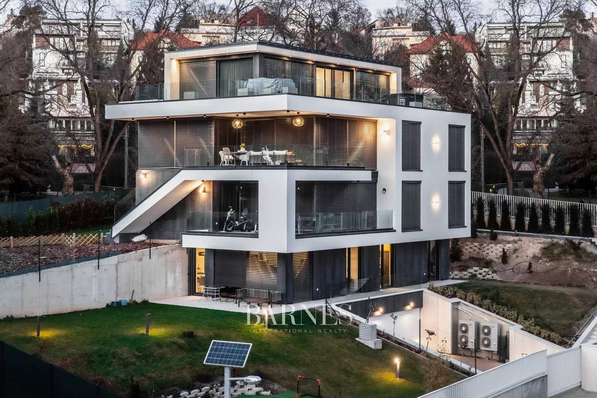 Villa Budapest II. kerülete  -  ref 6210702 (picture 1)