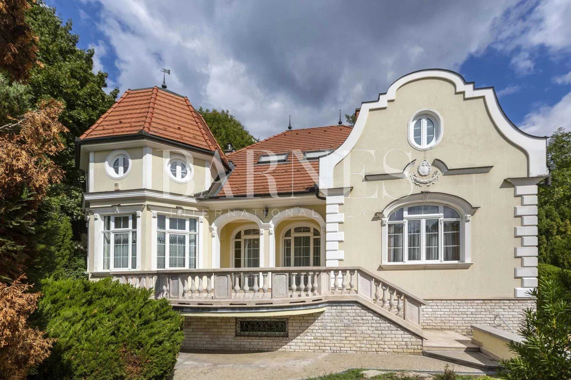 Villa Budapest II. kerülete  -  ref 7454313 (picture 1)