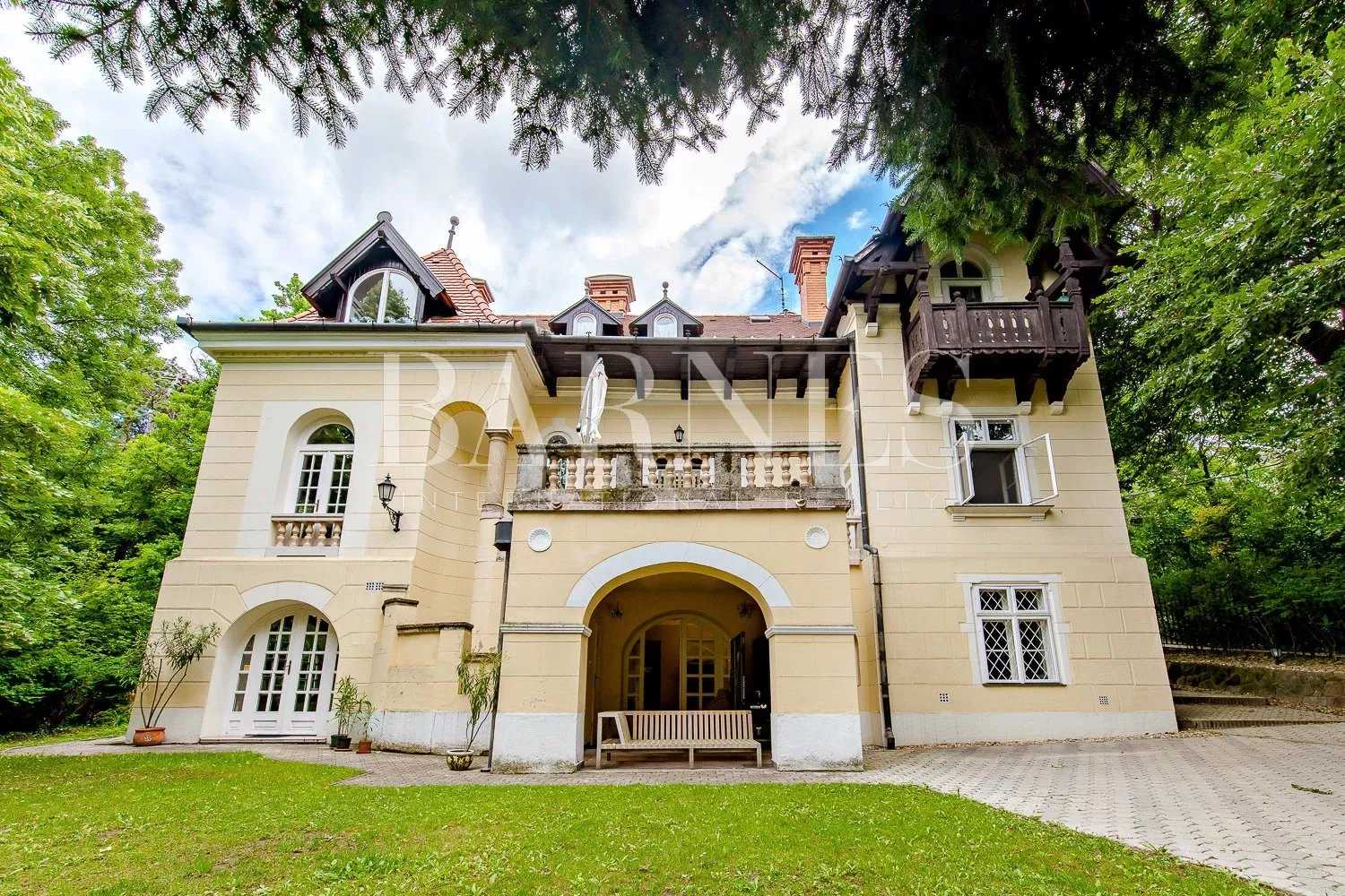 Villa Budapest XII. kerülete  -  ref 7204717 (picture 1)