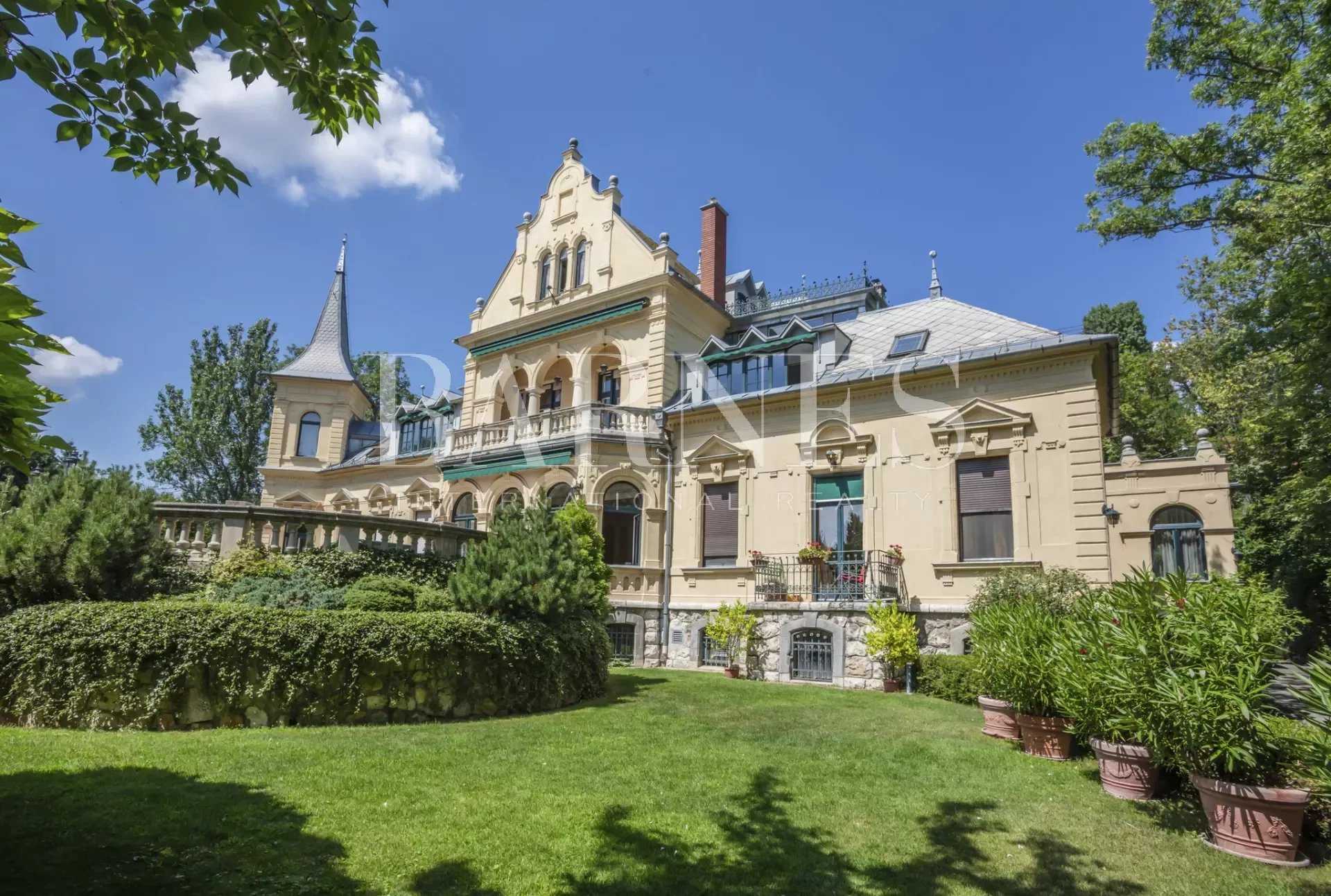 Château Budapest II. kerülete  -  ref 2265239 (picture 2)