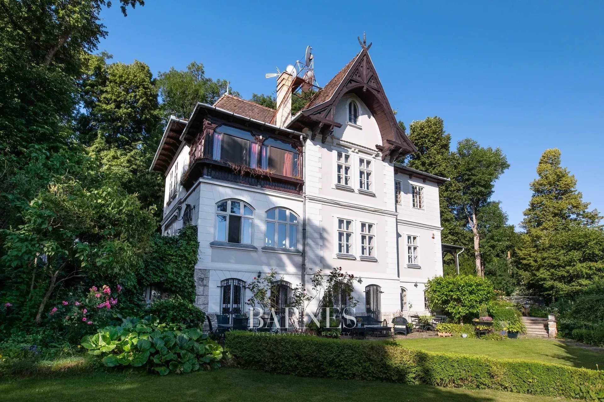 Villa Budapest XII. kerülete  -  ref 5155134 (picture 1)