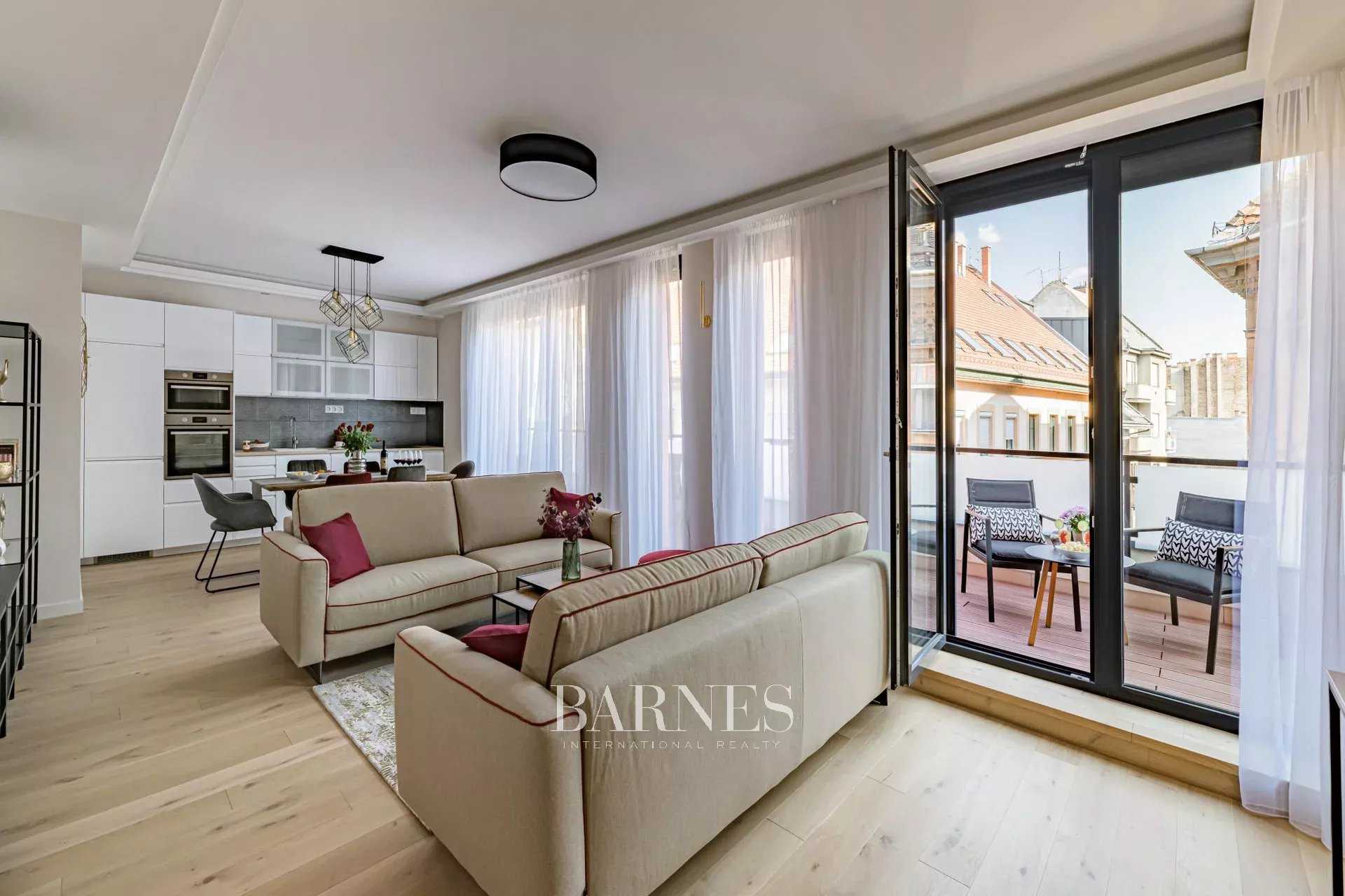 Appartement Budapest VI. kerülete  -  ref 4622767 (picture 1)