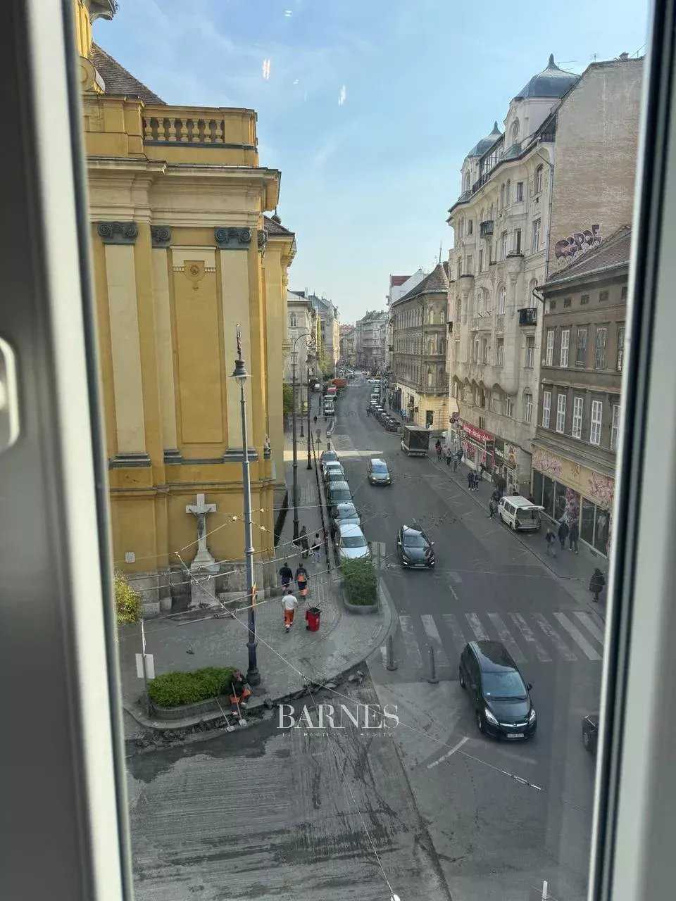 Appartement Budapest VI. kerülete  -  ref 84538663 (picture 3)