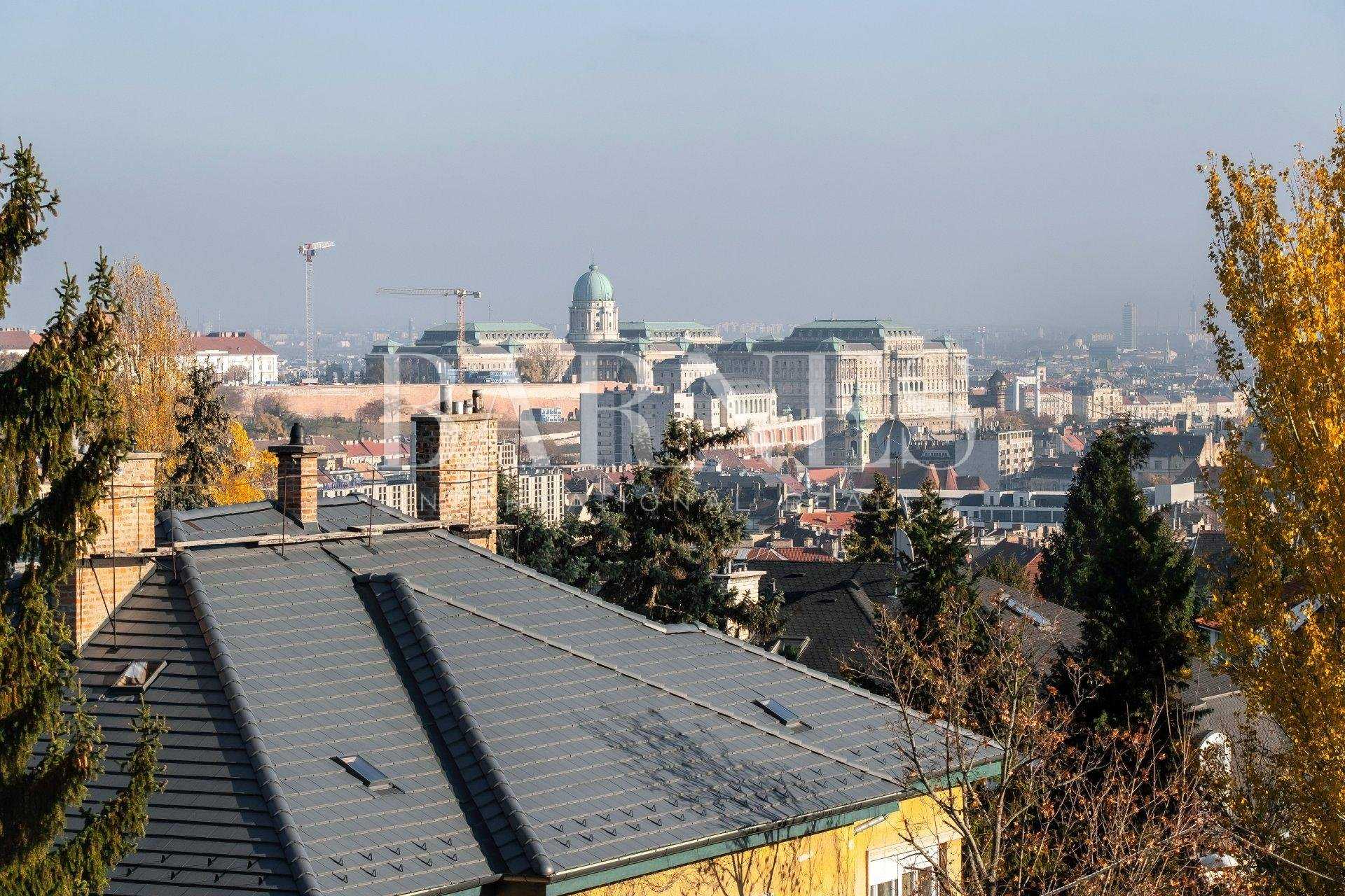 Penthouse Budapest XII. kerülete  -  ref 4396181 (picture 1)