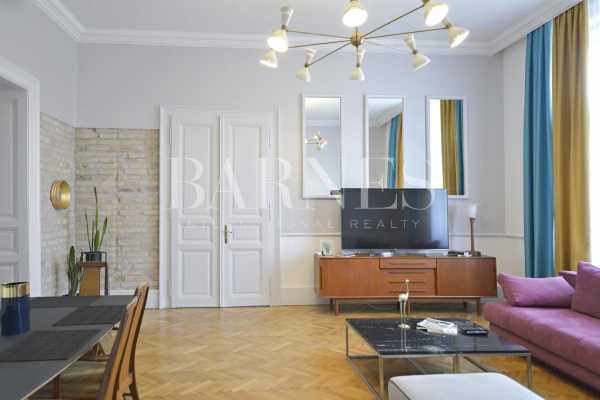 Appartement Budapest VII. kerülete  -  ref 3298614 (picture 1)