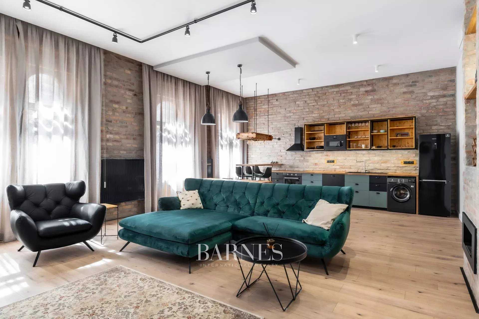 Loft Budapest VII. kerülete  -  ref 4395260 (picture 1)