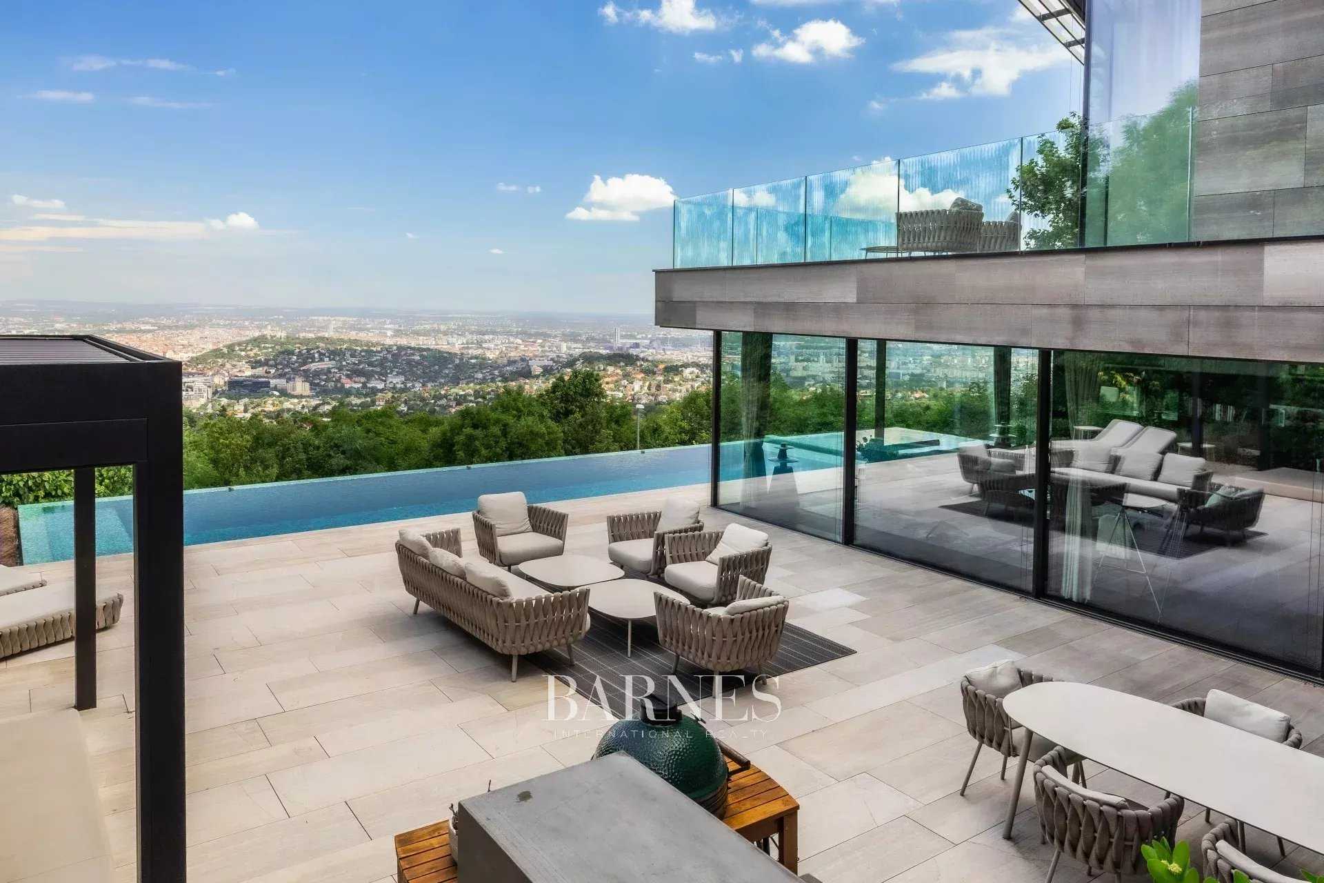 Budapest XII. kerülete  - Villa 5 Pi&egrave;ces 4 Chambres