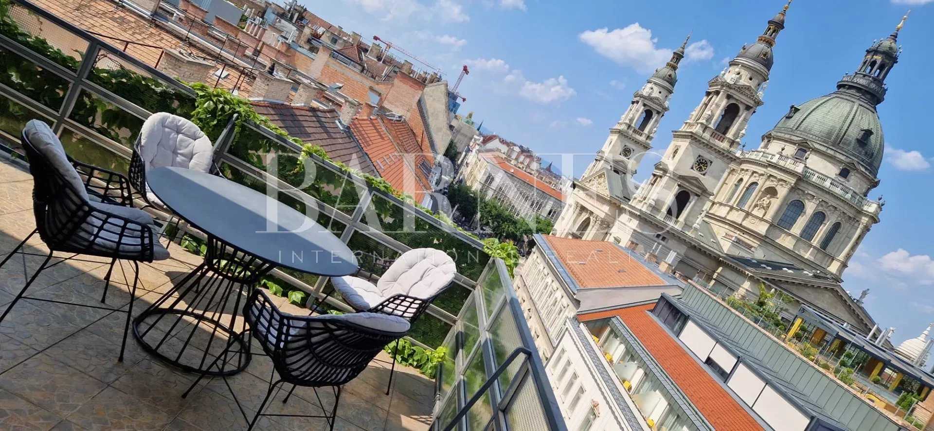 Appartement Budapest  -  ref 83907555 (picture 1)