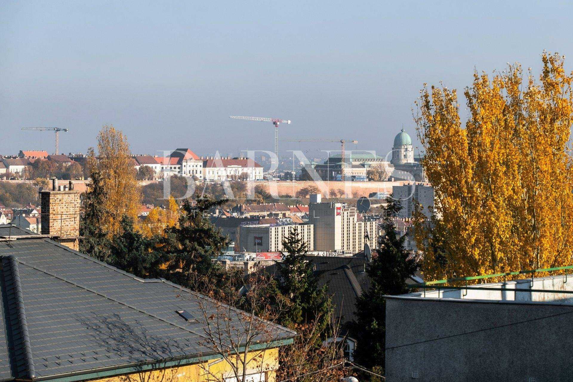 Penthouse Budapest XII. kerülete  -  ref 4396150 (picture 2)