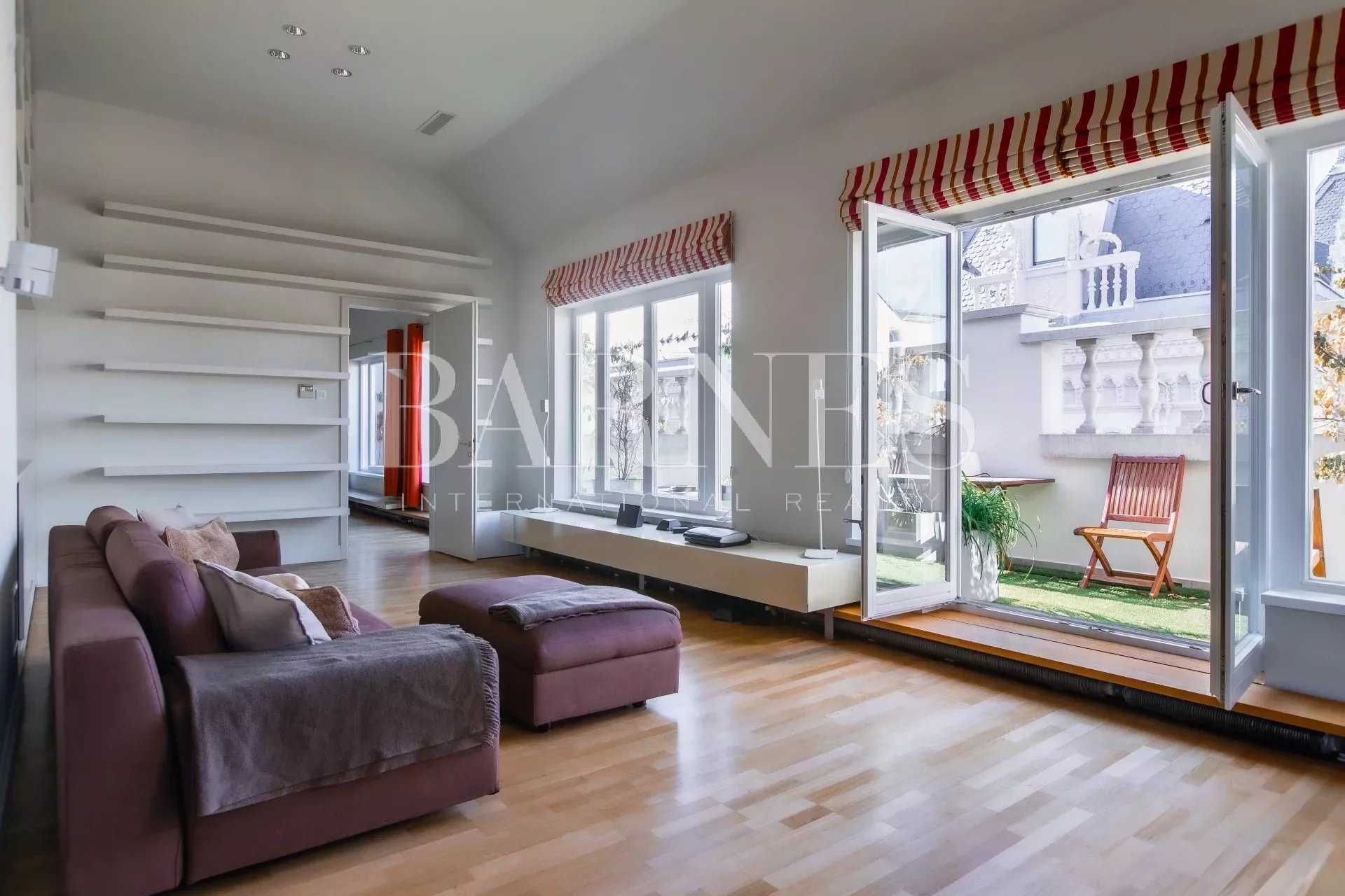 Budapest VI. kerülete  - Penthouse 3 Bedrooms