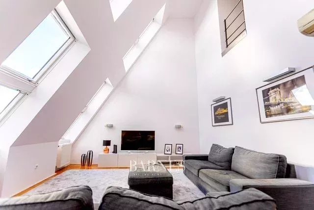 Appartement Budapest VI. kerülete  -  ref 86561393 (picture 1)