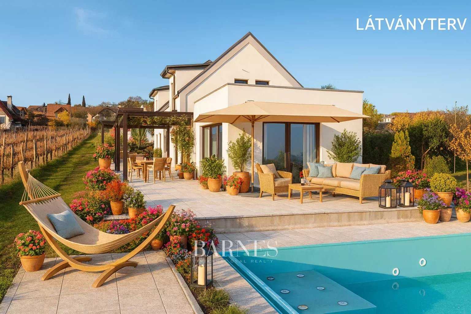 Casa Balatonfüred  -  ref 7932760 (picture 1)