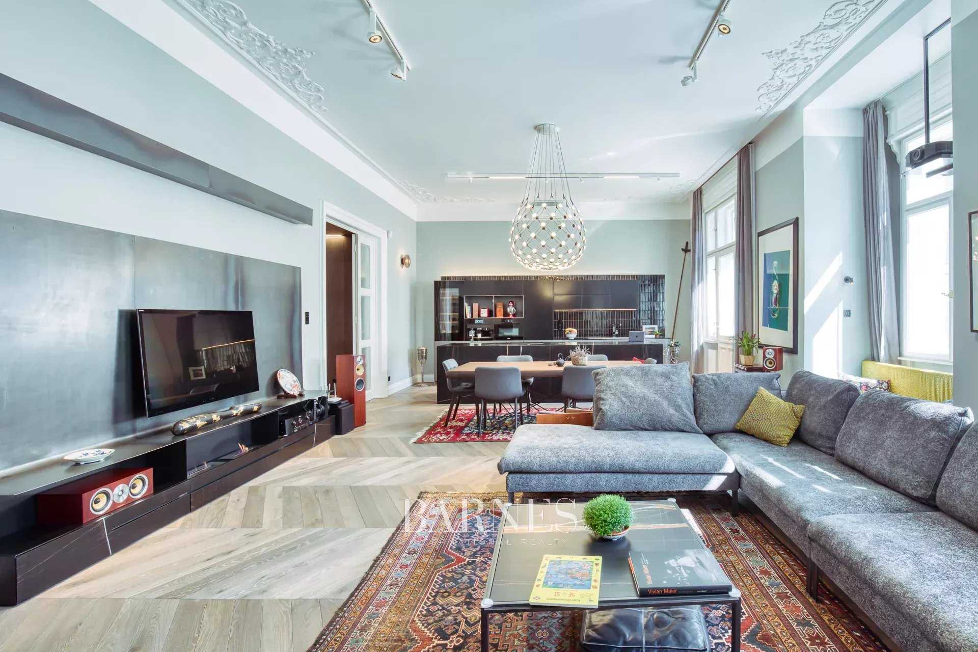 Piso Budapest VI. kerülete  -  ref 2687804 (picture 1)