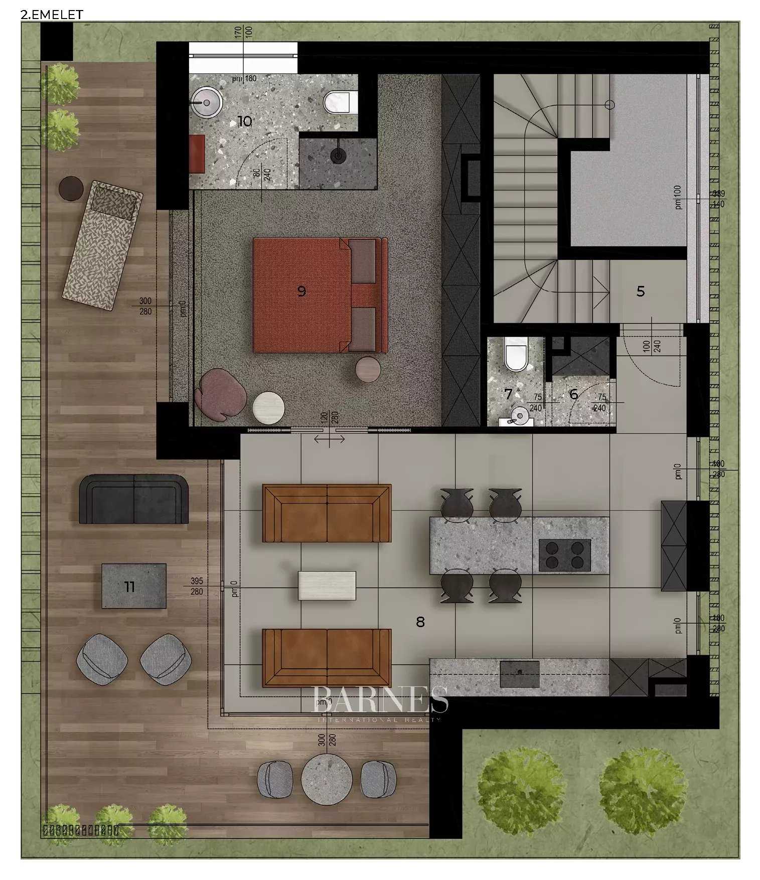 Appartement Budapest  -  ref 7489703 (picture 2)