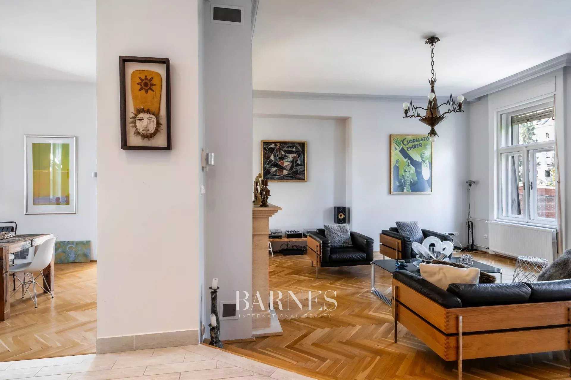 Appartement Budapest I. kerülete  -  ref 5982609 (picture 3)