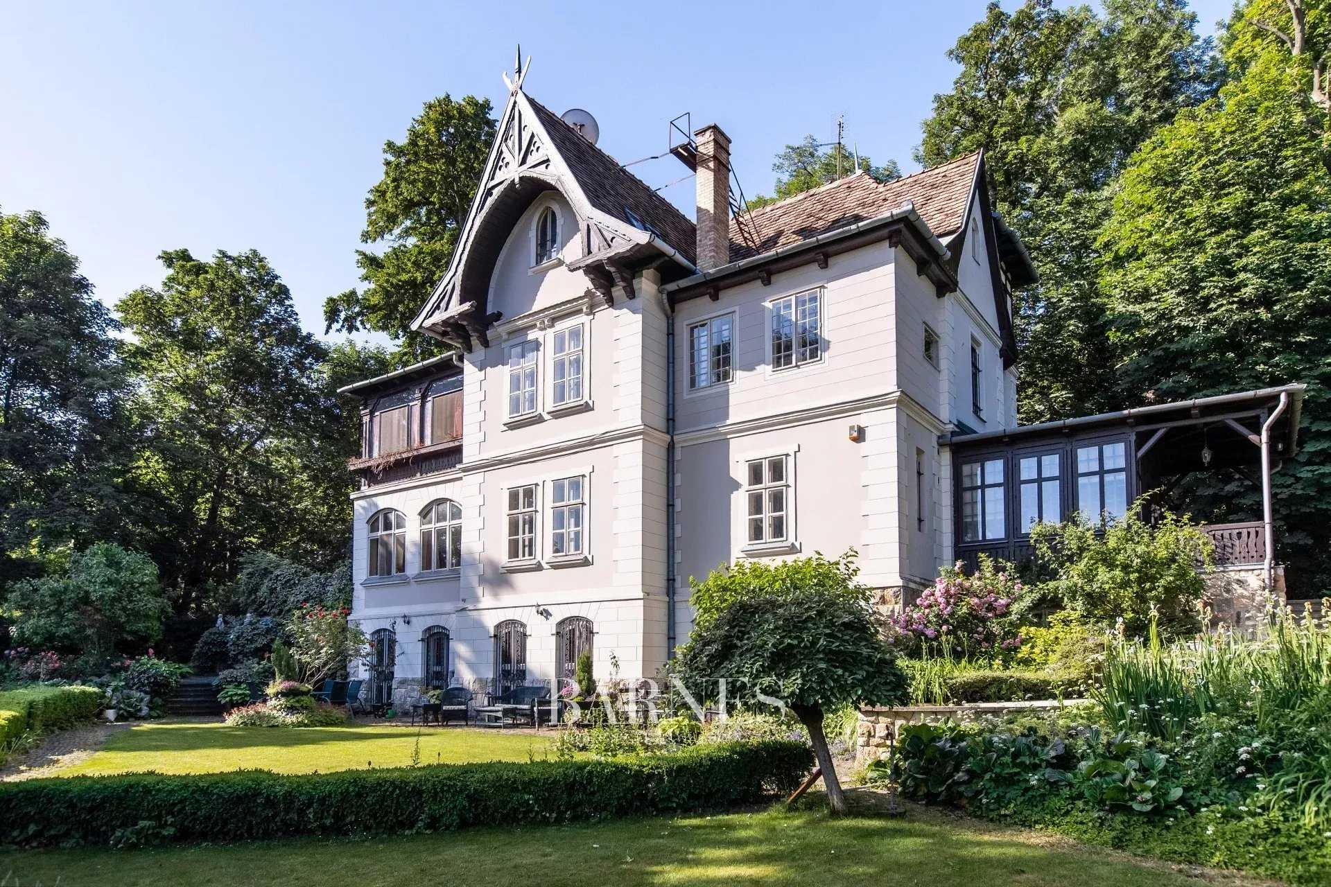 Villa Budapest XII. kerülete  -  ref 5155134 (picture 3)