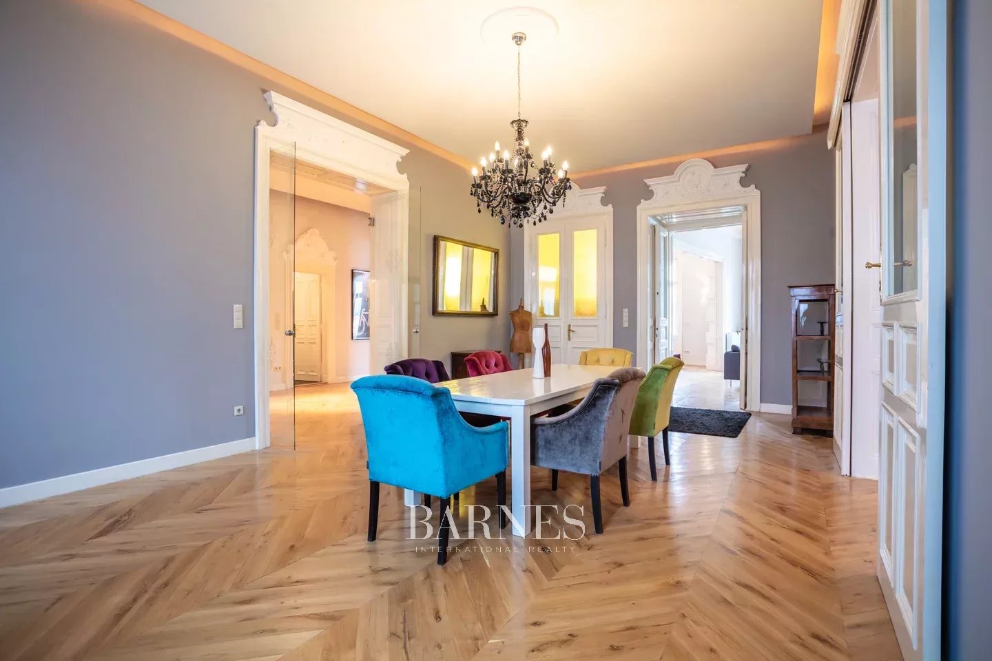 Budapest V. kerülete  - Appartement 6 Pi&egrave;ces 3 Chambres - picture 11