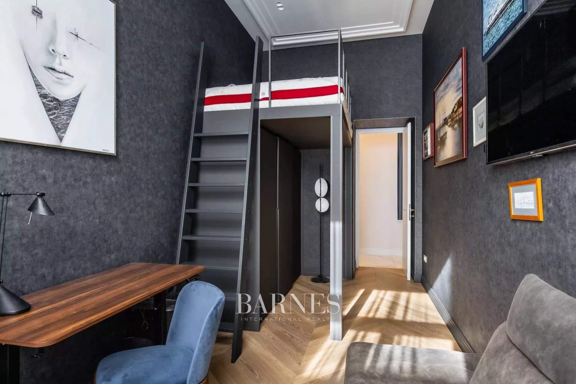 Budapest VI. kerülete  - Appartement 4 Pi&egrave;ces 3 Chambres - picture 15