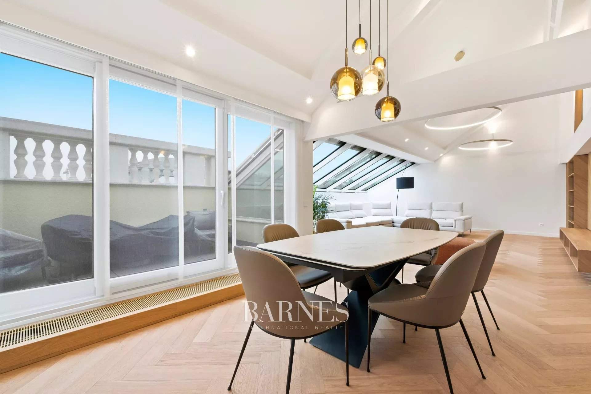 Budapest VI. kerülete  - Appartement 4 Pi&egrave;ces 3 Chambres - picture 4