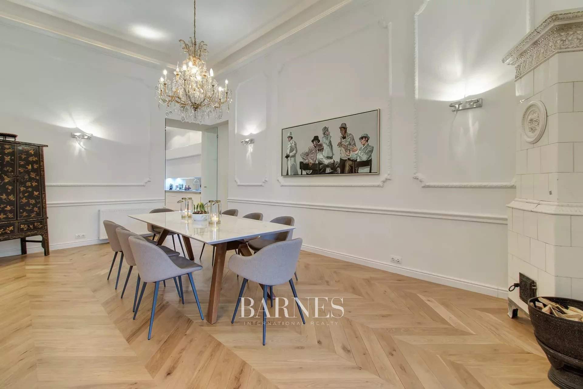 Budapest V. kerülete  - Piso 3 Cuartos 2 Habitaciones - picture 7