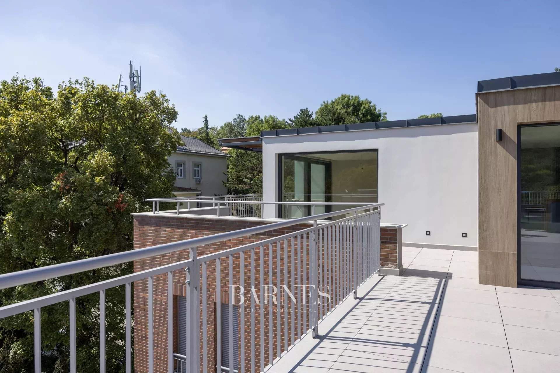 Budapest II. kerülete  - Piso 4 Cuartos 3 Habitaciones - picture 18