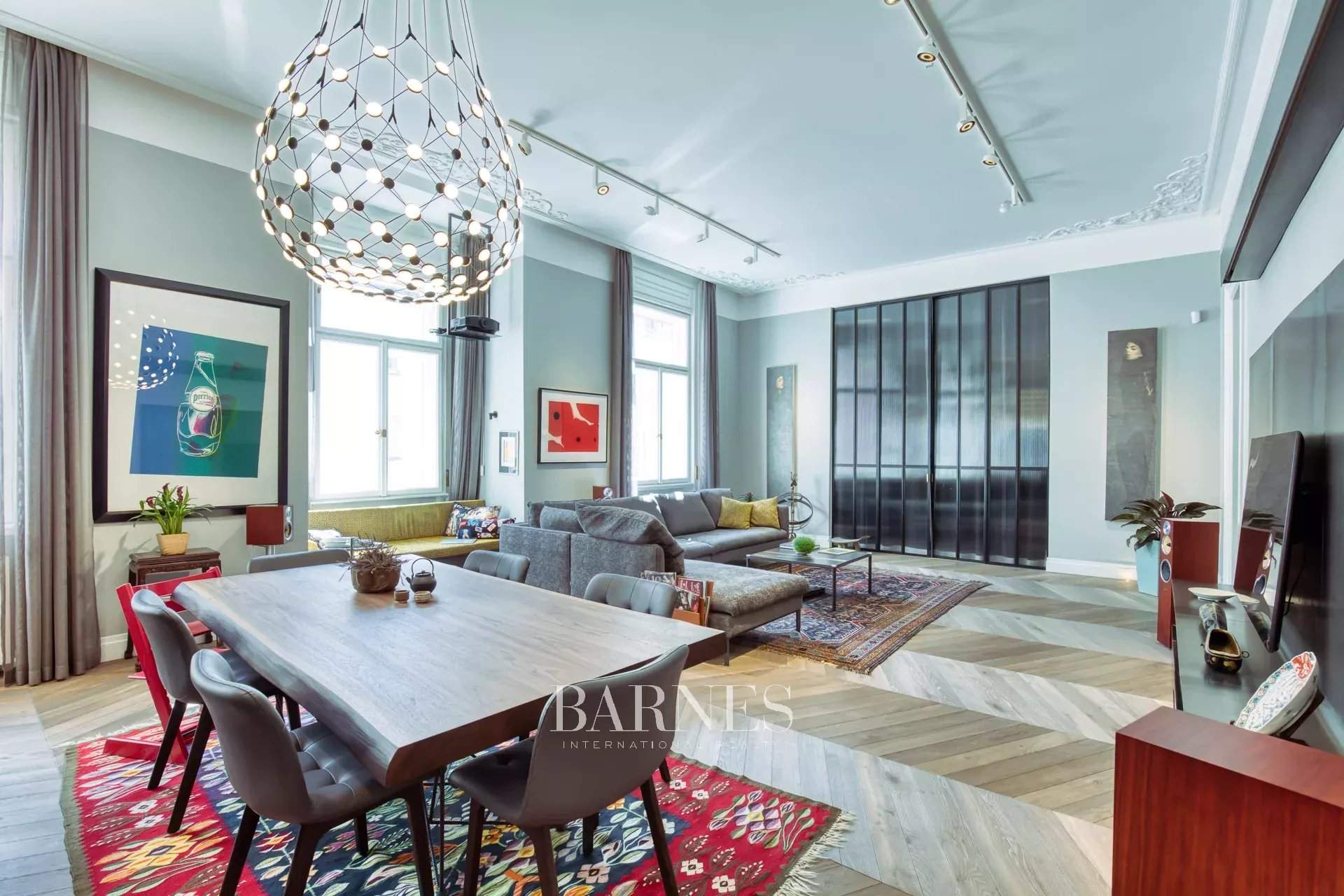 Budapest VI. kerülete  - Piso 4 Cuartos 3 Habitaciones - picture 4