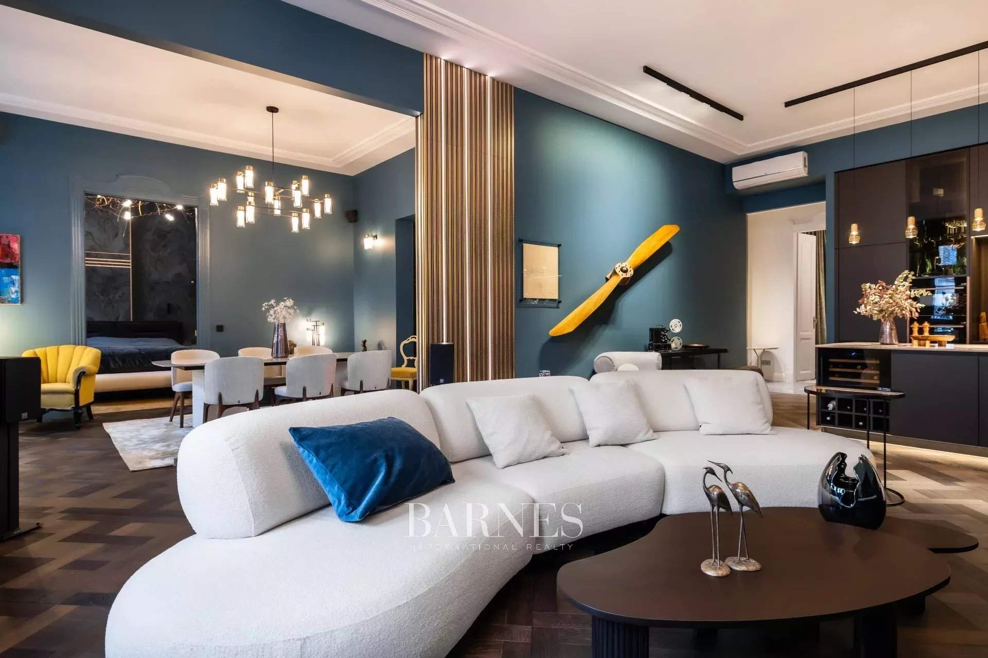 Budapest V. kerülete  - Appartement 3 Pi&egrave;ces 2 Chambres - picture 3