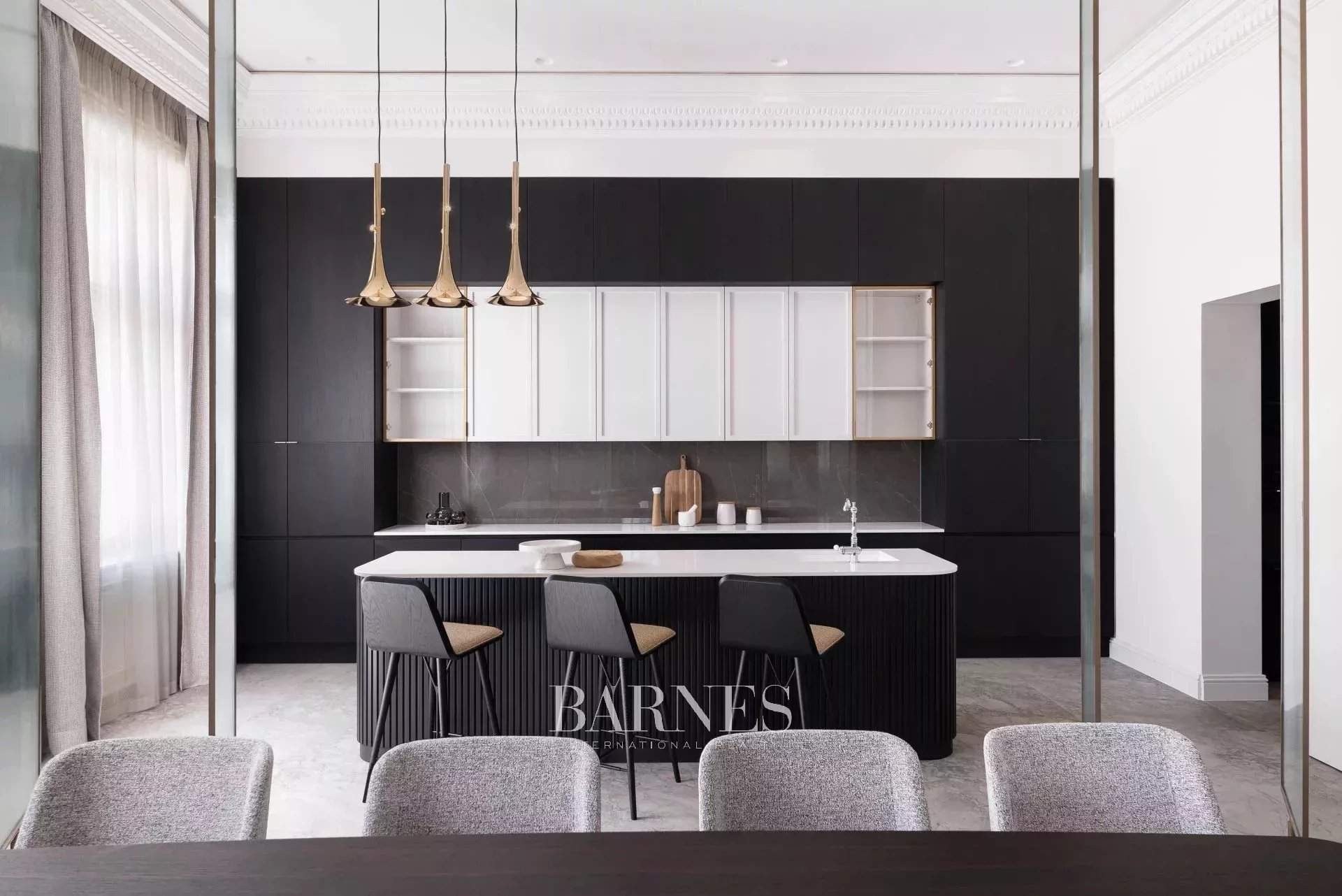 Budapest VI. kerülete  - Appartement 5 Pi&egrave;ces 2 Chambres - picture 2