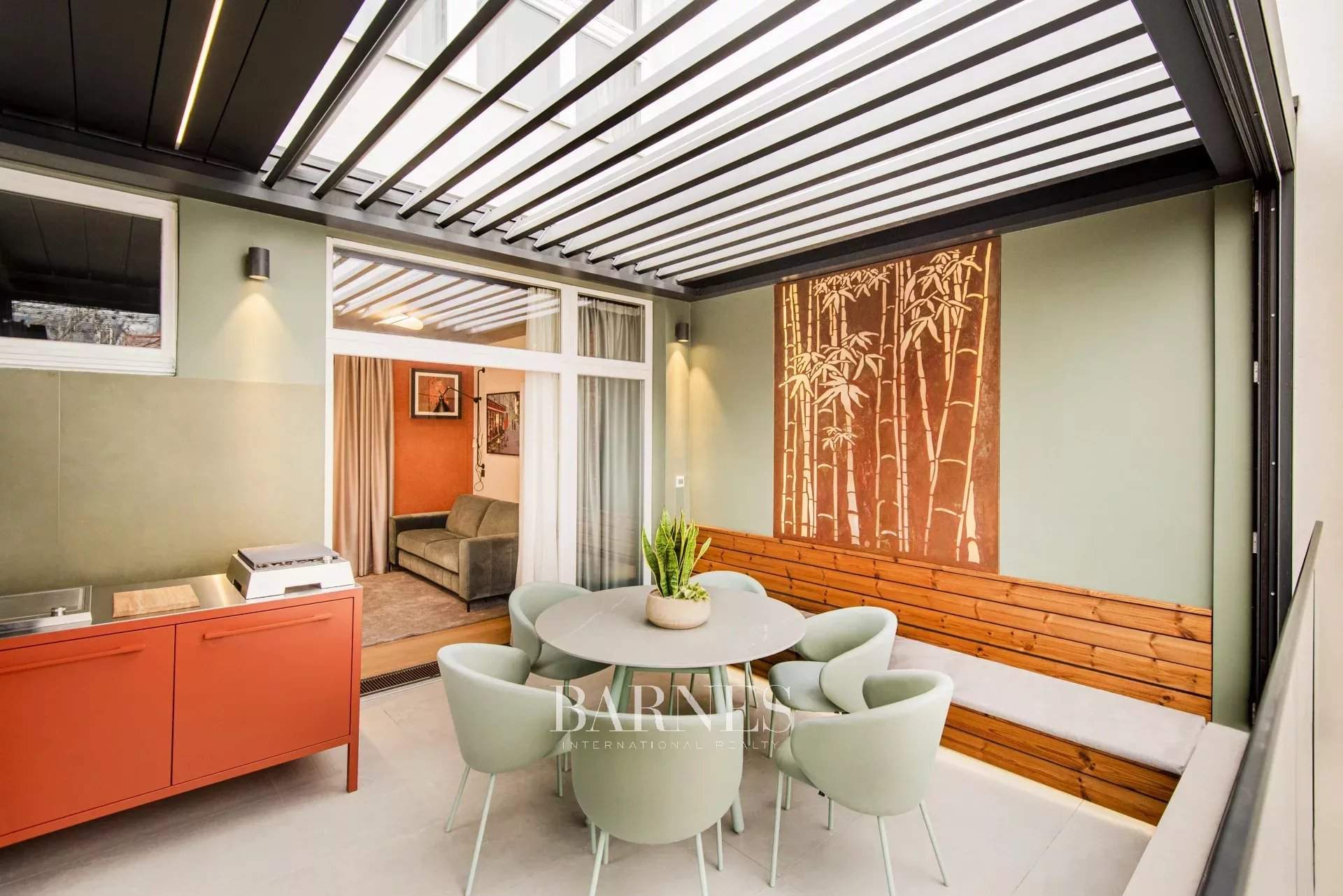 Budapest I. kerülete  - Appartement 3 Pi&egrave;ces 2 Chambres - picture 6