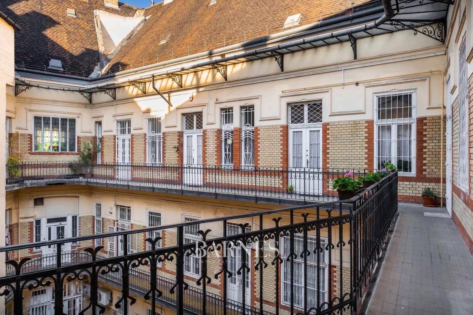 Budapest V. kerülete  - Piso 2 Cuartos, 1 Habitacion - picture 15