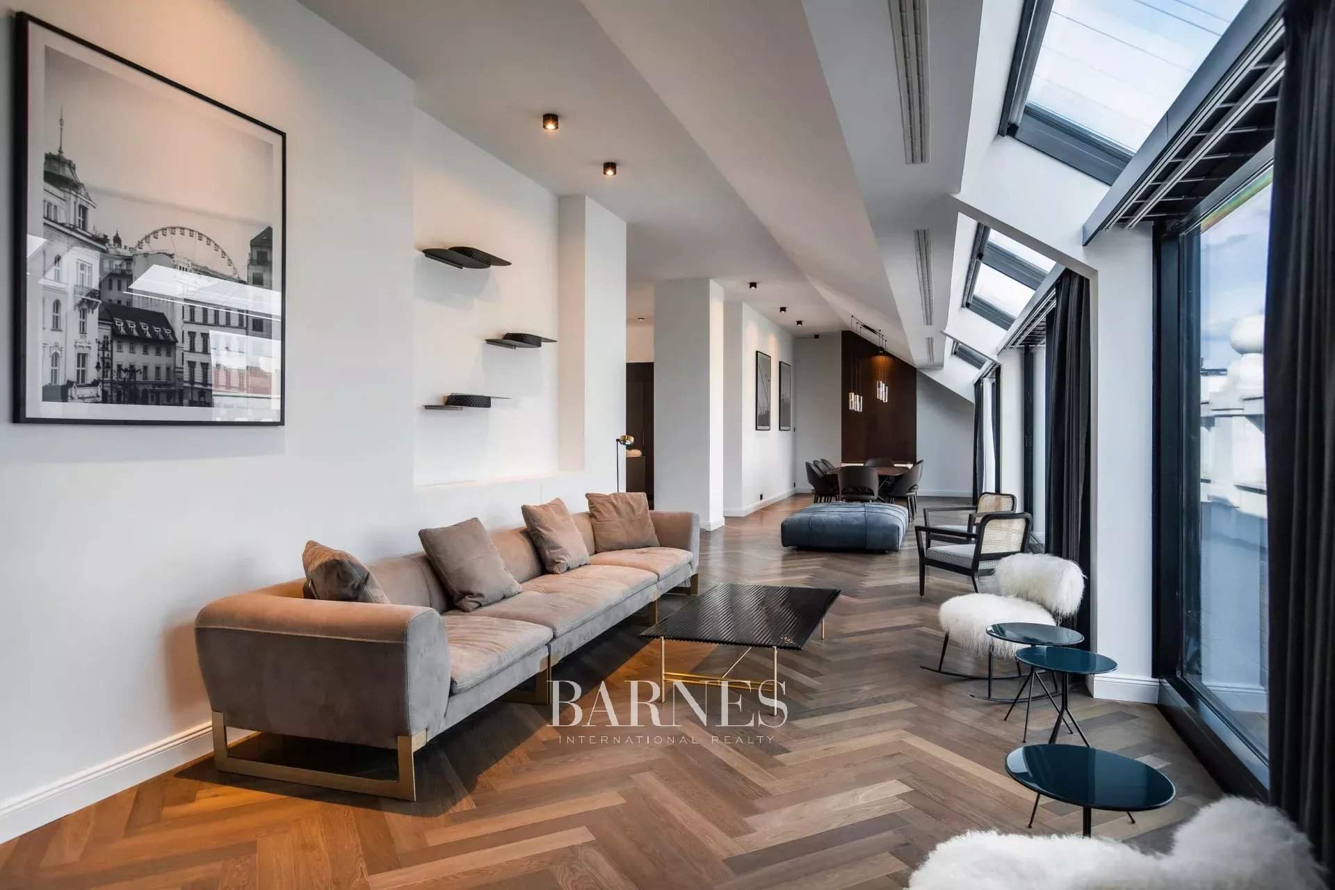 Budapest VI. kerülete  - Penthouse 4 Pièces 3 Chambres - picture 6
