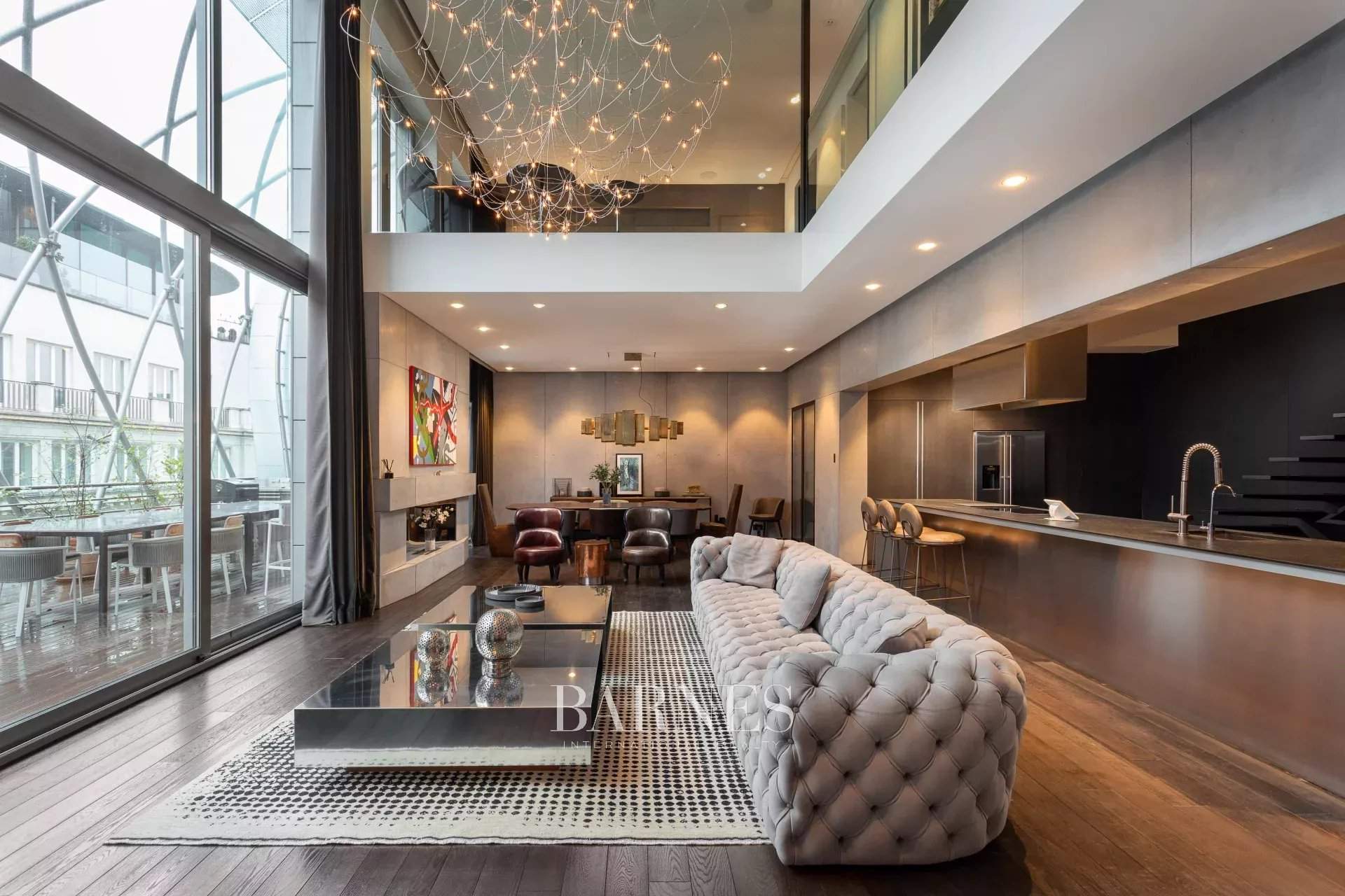 Budapest V. kerülete  - Penthouse 4 Pi&egrave;ces 2 Chambres - picture 1