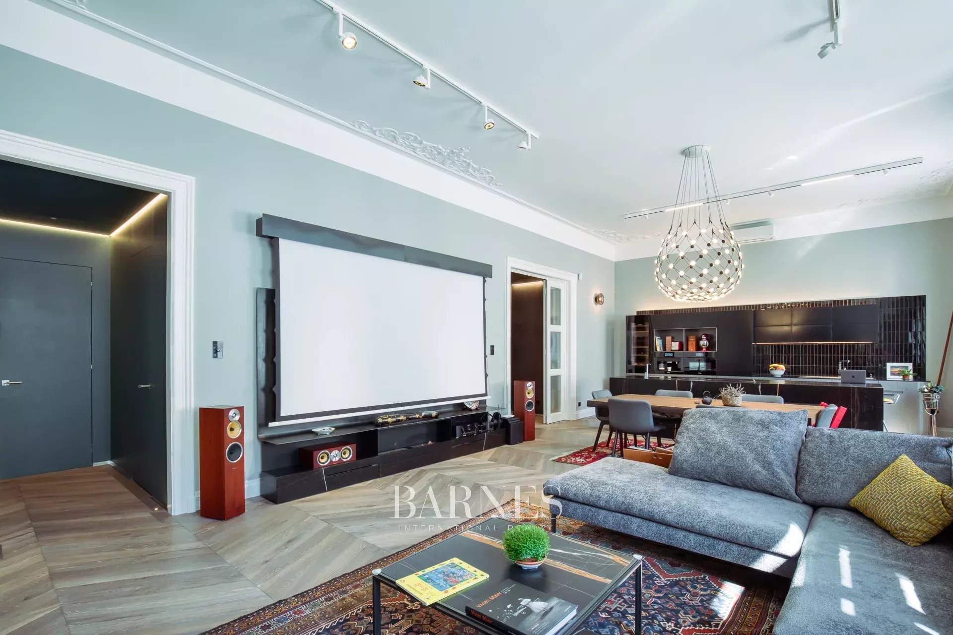 Budapest VI. kerülete  - Piso 4 Cuartos 3 Habitaciones - picture 7