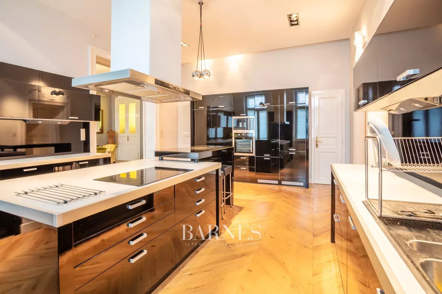 Budapest V. kerülete  - Appartement 6 Pi&egrave;ces 3 Chambres - picture 9