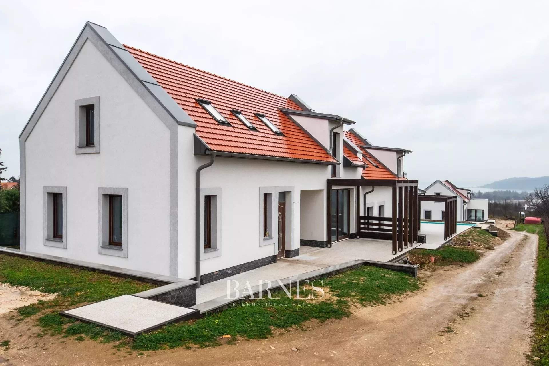 Balatonfüred  - Maison 12 Pi&egrave;ces 7 Chambres - picture 5