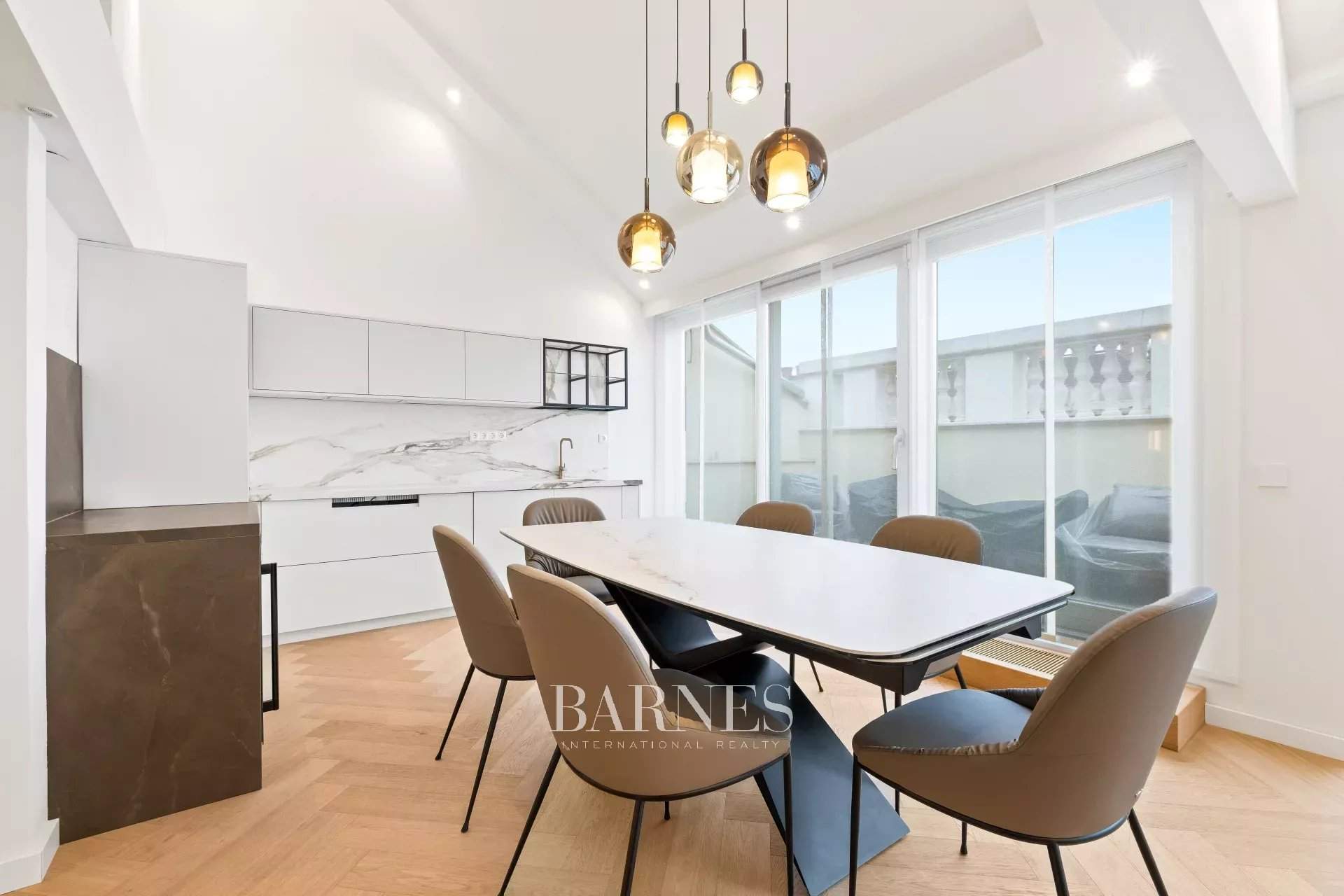 Budapest VI. kerülete  - Appartement 4 Pi&egrave;ces 3 Chambres - picture 7