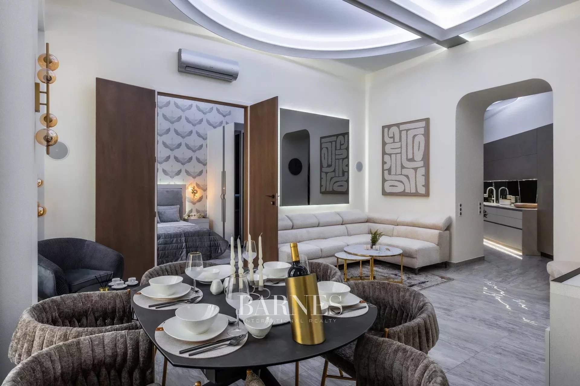 Budapest VI. kerülete  - Appartement 4 Pi&egrave;ces 3 Chambres - picture 5