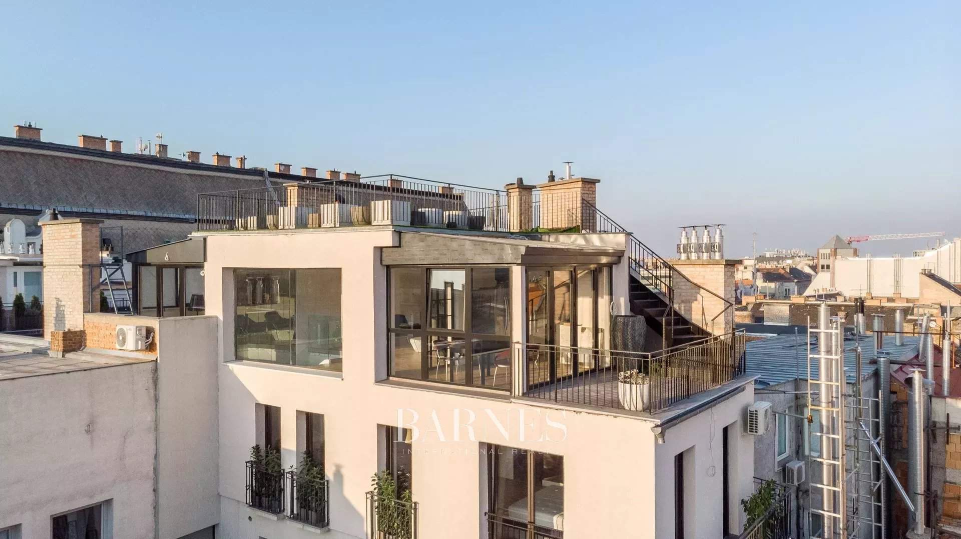 Budapest VI. kerülete  - Appartement 4 Pi&egrave;ces 3 Chambres - picture 6