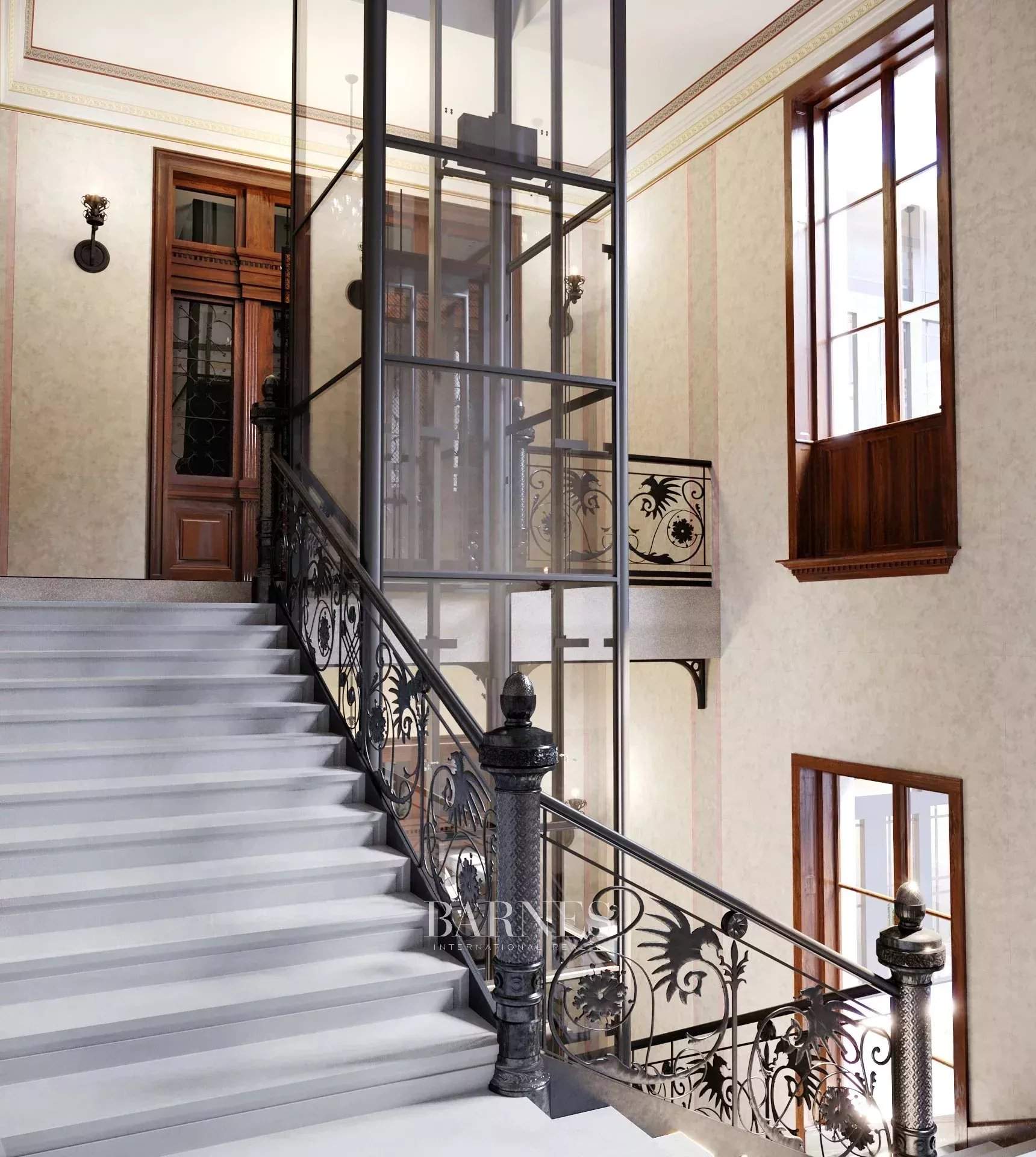 Budapest VI. kerülete  - Appartement 5 Pi&egrave;ces 4 Chambres - picture 10