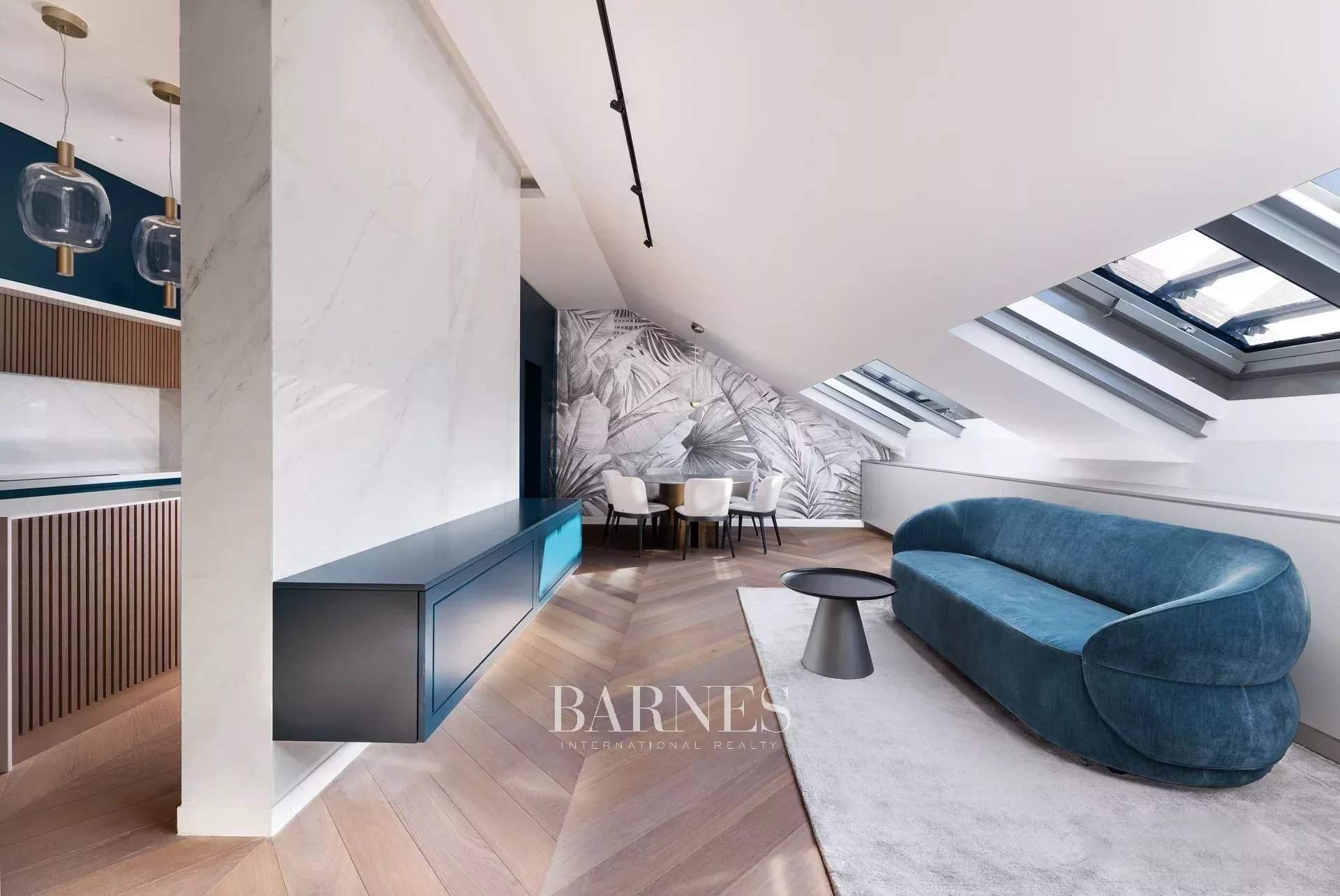 Budapest VI. kerülete  - Piso 2 Cuartos, 1 Habitacion - picture 3