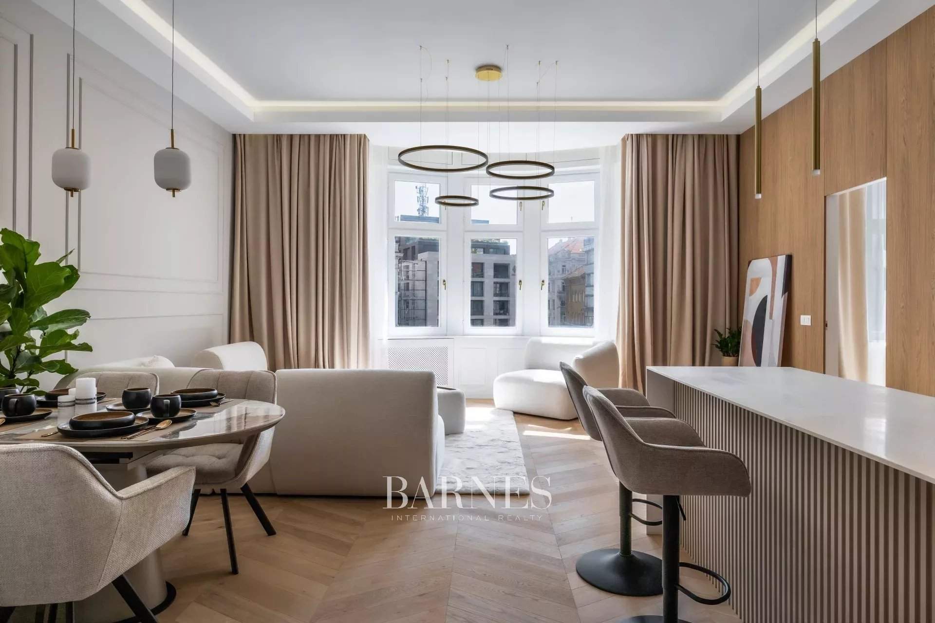 Budapest V. kerülete  - Piso 3 Cuartos 2 Habitaciones - picture 4