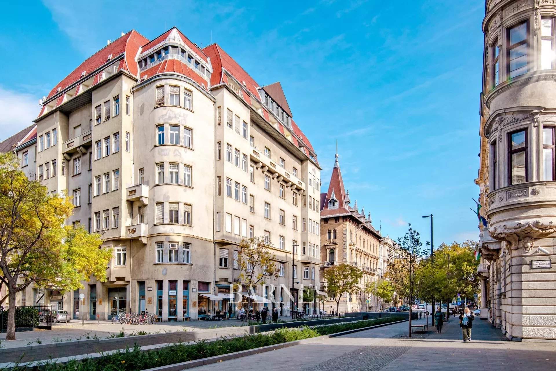 Budapest V. kerülete  - Apartment 1 Bedroom - picture 8