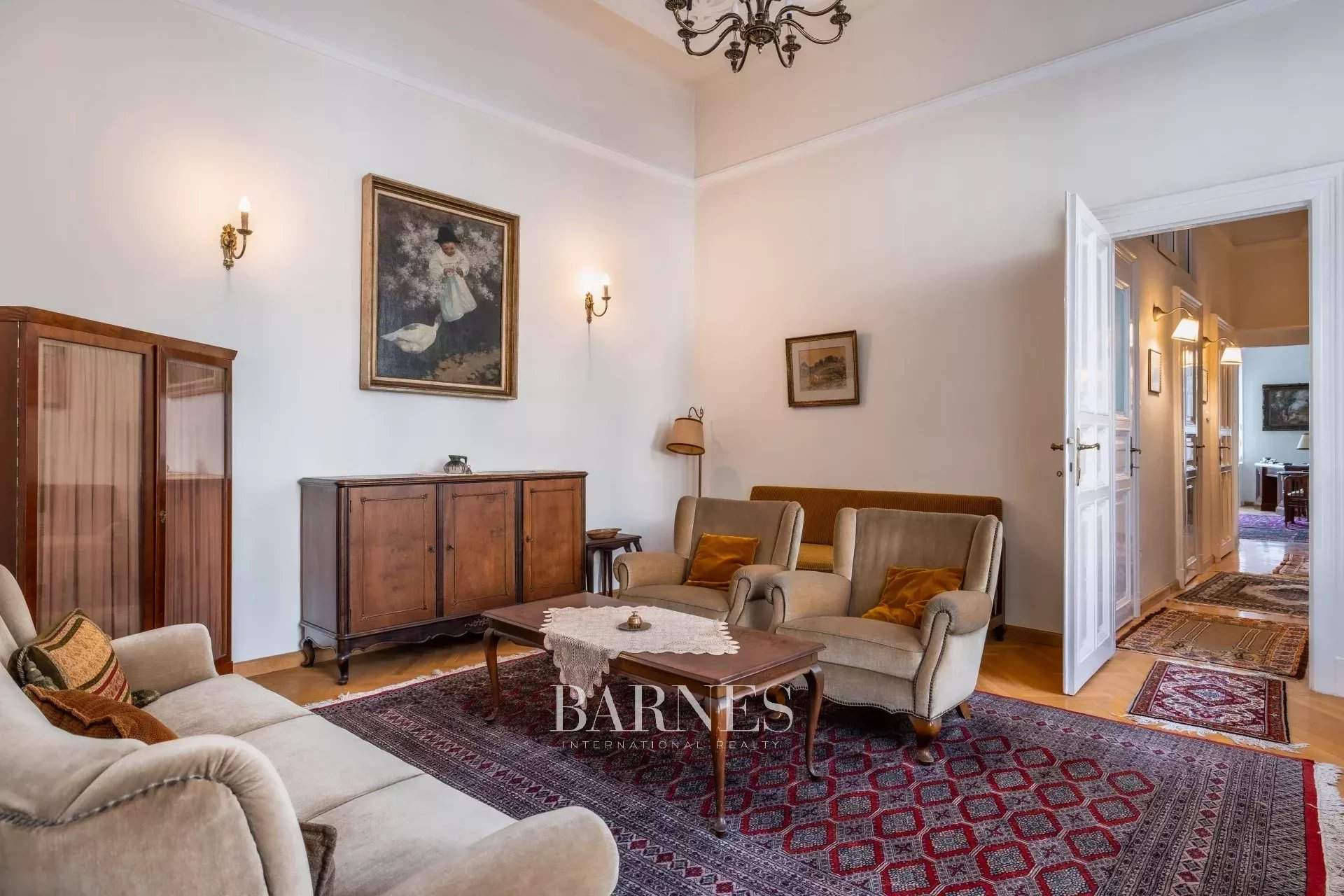 Budapest V. kerülete  - Piso 2 Cuartos, 1 Habitacion - picture 7