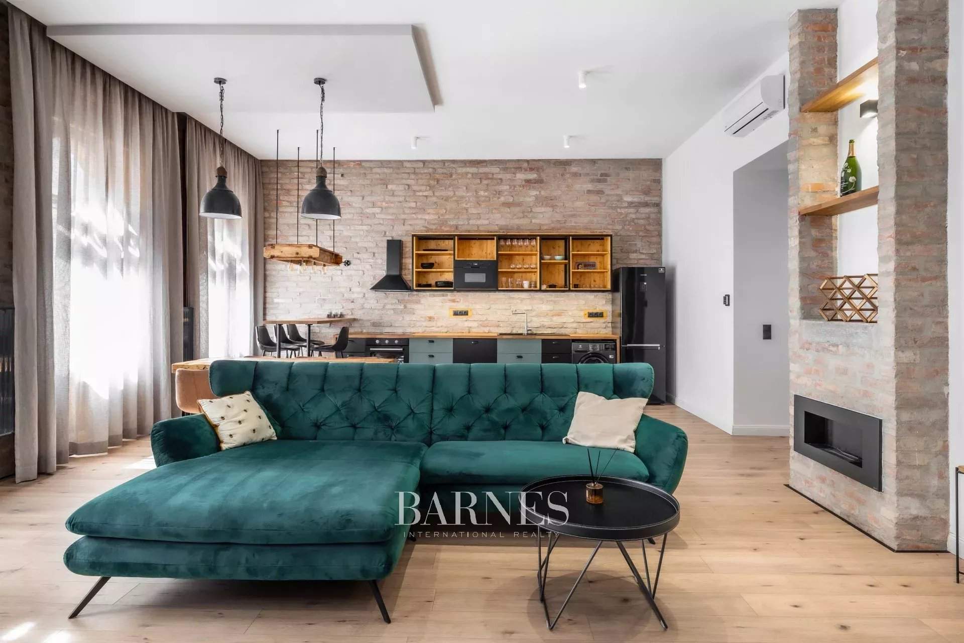 Budapest VII. kerülete  - Loft 3 Pi&egrave;ces 2 Chambres - picture 2