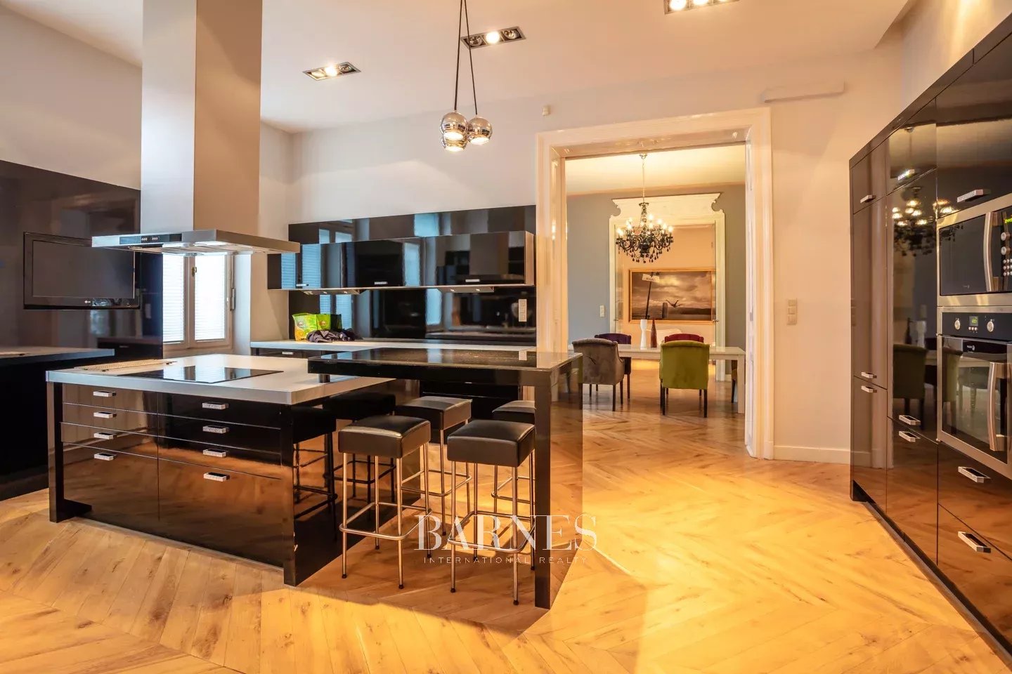 Budapest V. kerülete  - Appartement 6 Pi&egrave;ces 3 Chambres - picture 10